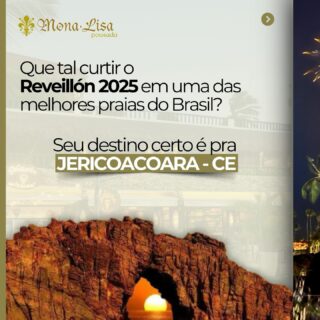 Réveillon 2025 em Jericoacoara.
Visite nossa pousada e venha se encantar! 🌞💛 #vemprajeri #jericoacoara #ceara