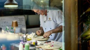 Roberto Brotini Pousada Mona Lisa