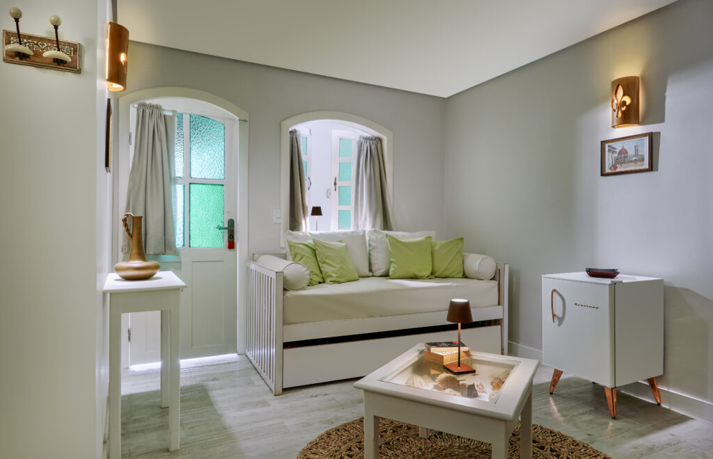 Suíte Premium Leonardo da Vinci Suíte Premium Leonardo da Vinci